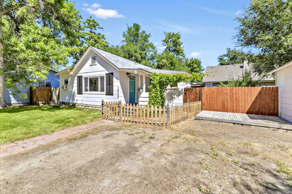 Joy for helping people