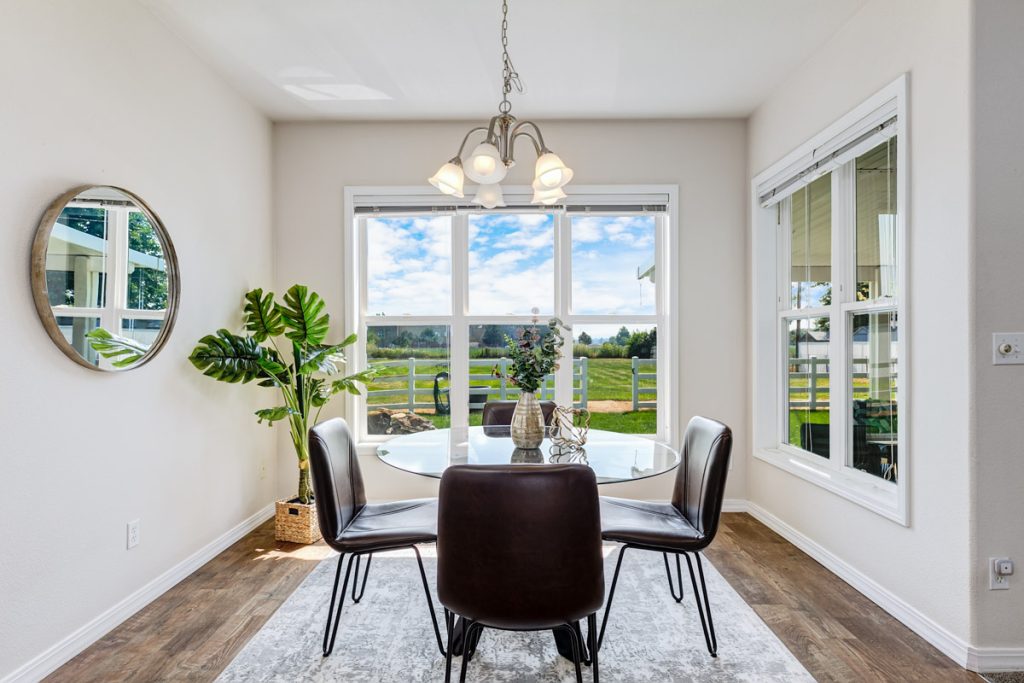 Very knowledgeable about the Boise area